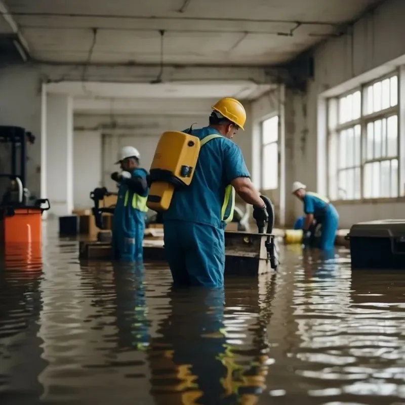 Emergency Water Extraction And Removal in Shepherd, TX
